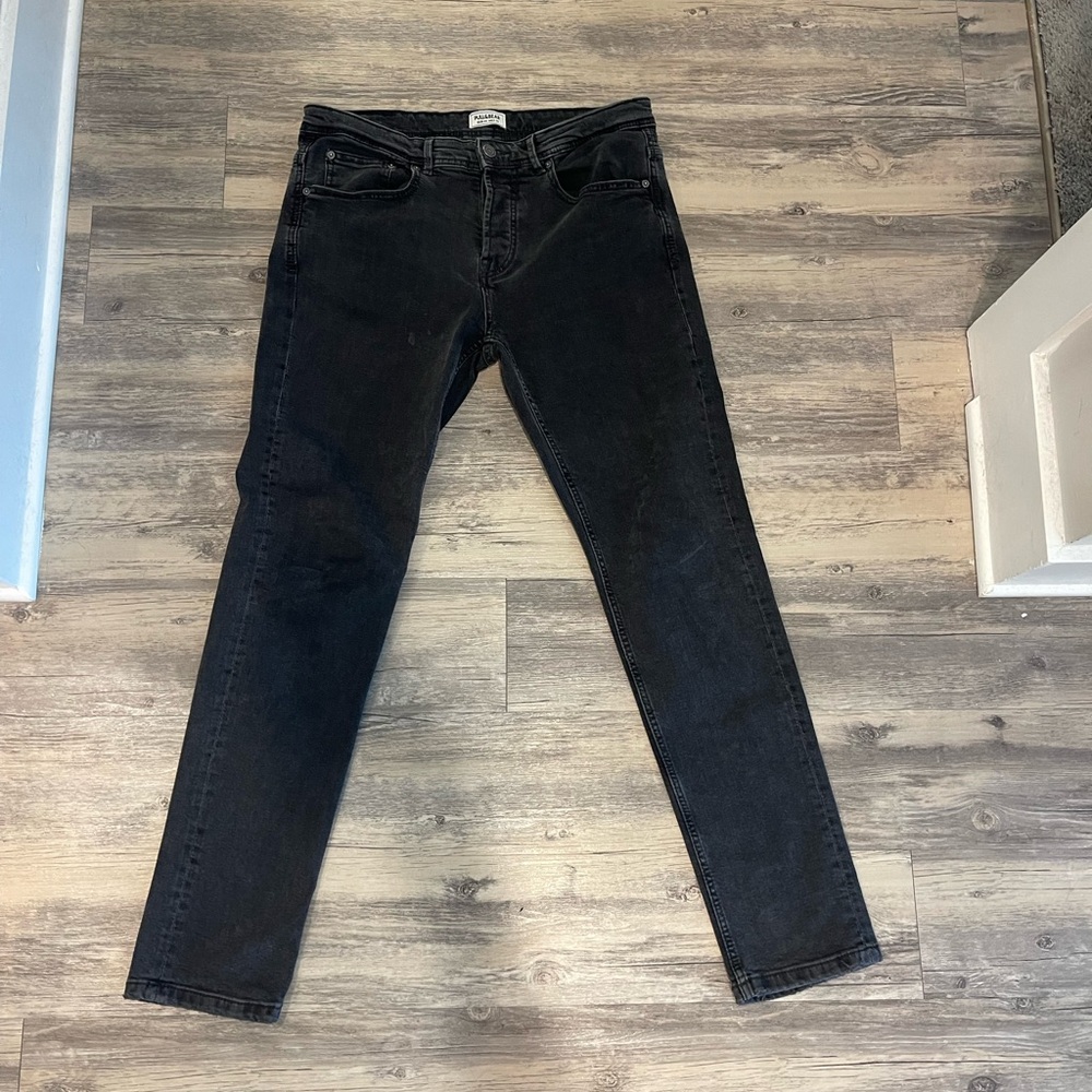 Pull & Bear Mens stretch Denim Jeans